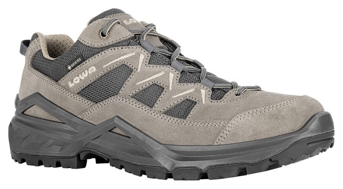 Кроссовки LOWA Sirkos Evo GTX LO clove-anthracite