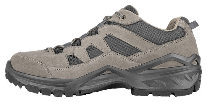 Кроссовки LOWA Sirkos Evo GTX LO clove-anthracite