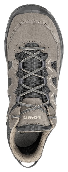 Кроссовки LOWA Sirkos Evo GTX LO clove-anthracite