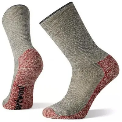 Мужские носки Smartwool Classic Mountaineer Maximum Cushion Crew, M - Charcoal