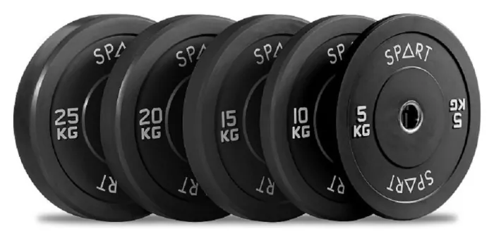 Бамперный диск Spart 15 кг