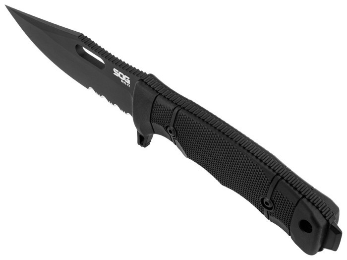 Ніж SOG SEAL FX, Black