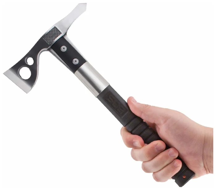 Топор SOG Fast Hawk, Polished