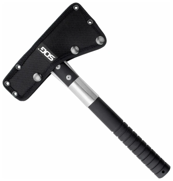 Топор SOG Fast Hawk, Polished