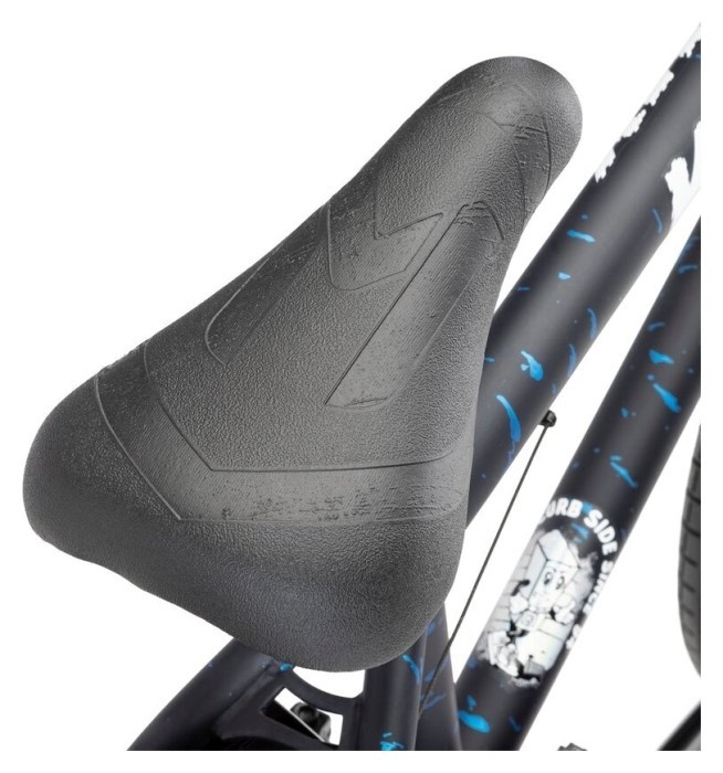 Велосипед KINK BMX CURB 20" 2022 Matte Blood Blue