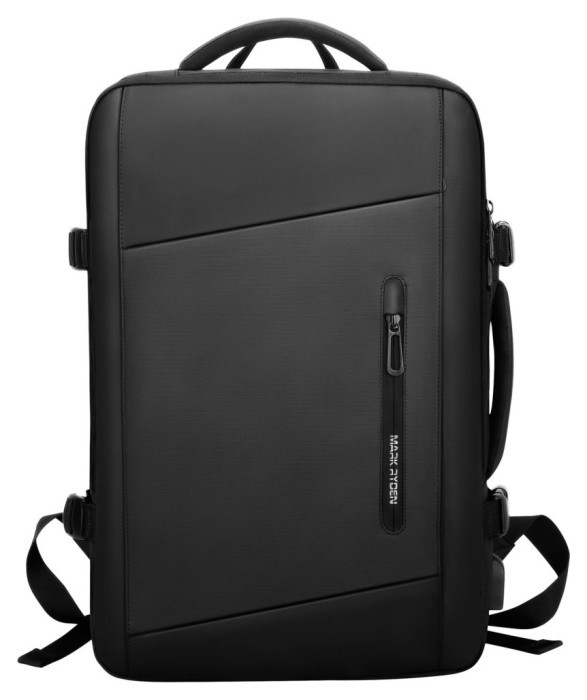 Рюкзак Mark Ryden Infinity MR9299 Black Medium, укр, укр