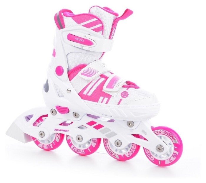 Роликові ковзани Tempish MISTY DUO GIRL, укр, укр
