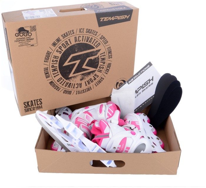 Роликовые коньки Tempish MISTY DUO GIRL