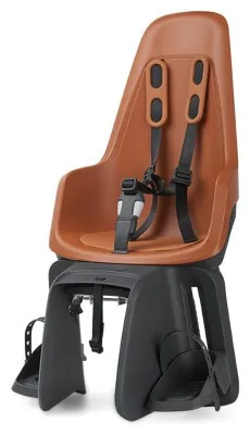 Дитяче велокрісло Bobike ONE maxi / Chocolate Brown