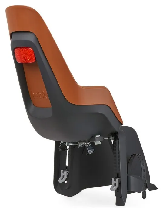 Дитяче велокрісло Bobike ONE maxi / Chocolate Brown