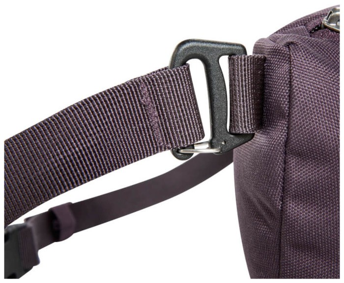 Сумка поясная Tatonka Hip Belt Pouch, Midnight Plum