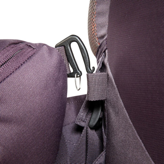 Сумка поясная Tatonka Hip Belt Pouch, Midnight Plum