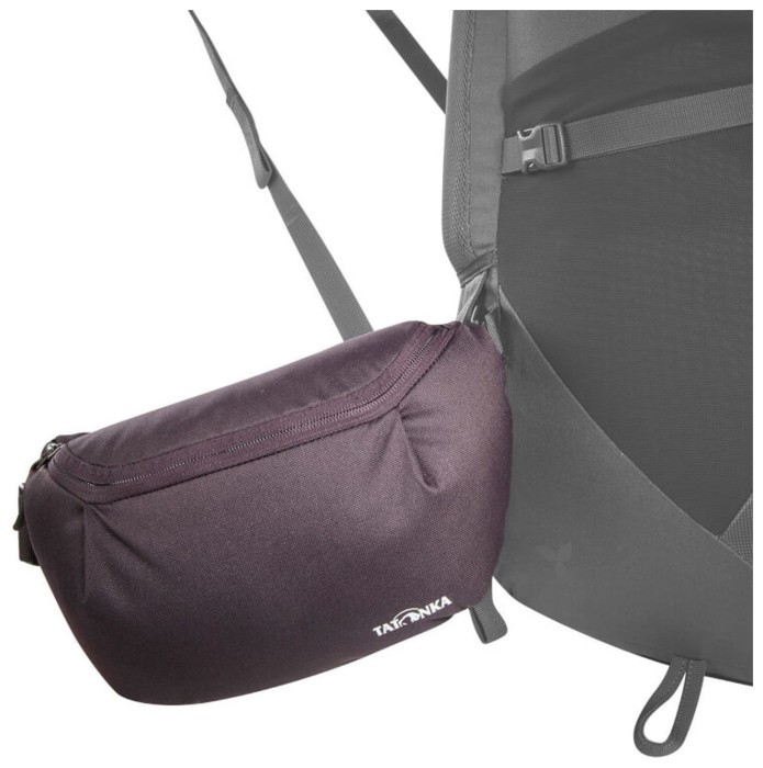 Сумка поясная Tatonka Hip Belt Pouch, Midnight Plum