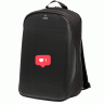 Рюкзак Sobi Pixel Neo SB9704 Black с LED экраном Фото - 8