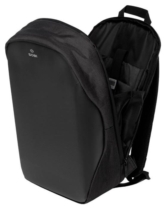Рюкзак Sobi Pixel Neo SB9704 Black с LED экраном