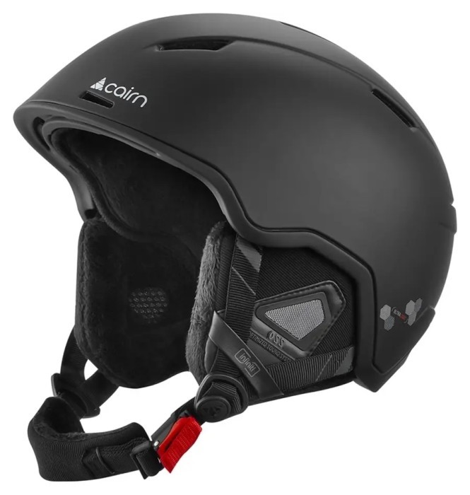 Шолом Cairn Infiniti black, укр, укр