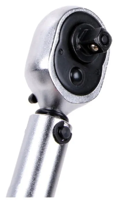 Ключ трещетка з насадками Birzman Torque Wrench 3 - 15nm 3,4,5,6,8 mm,T25