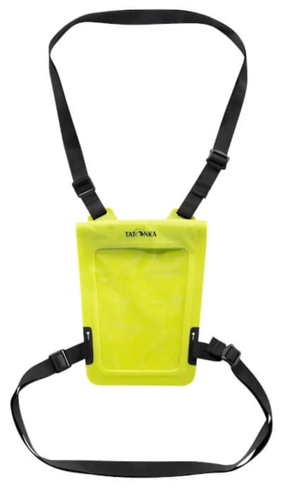 Гаманець натільний Tatonka WP Chest Holster, Lime (SHM_TAT 2937.252)
