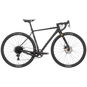 Велосипед 28&quot; Rondo RUUT AL2 рама - L 2024 Black/Black