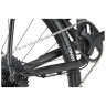 Велосипед 28" Rondo RUUT AL2 рама - L 2024 Black/Black Фото - 3