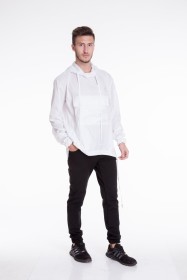 Чоловіча ветровка Rich Sport Luxe XL White