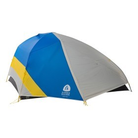Sierra Designs палатка Meteor Lite 3 blue-yellow