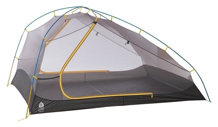 Палатка Sierra Designs Meteor Lite 3 blue-yellow