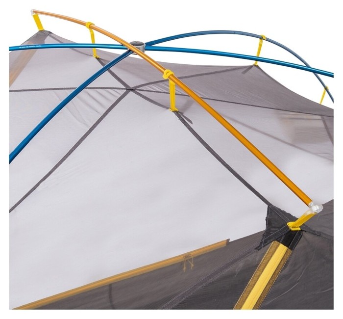 Палатка Sierra Designs Meteor Lite 3 blue-yellow