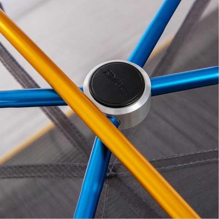 Палатка Sierra Designs Meteor Lite 3 blue-yellow