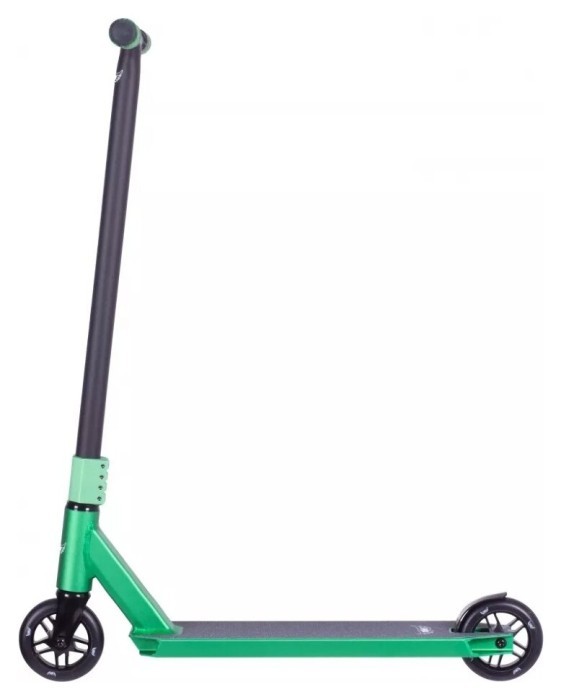 Самокат трюковий Rideoo Flyby Air Green