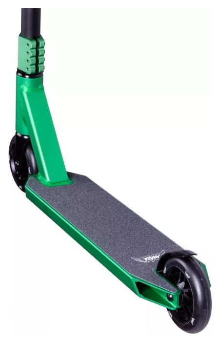Самокат трюковий Rideoo Flyby Air Green