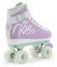 Роликові ковзани Rio Roller Milkshake 39,5 Purple Green, укр Фото - 2