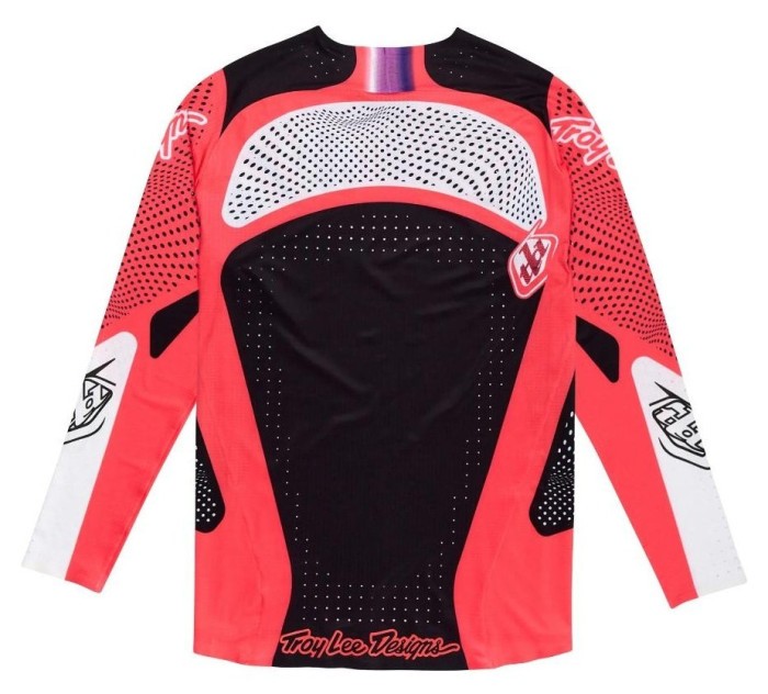 Мото джерсі TLD SE ULTRA JERSEY; OPTIC [INFRA RED] L