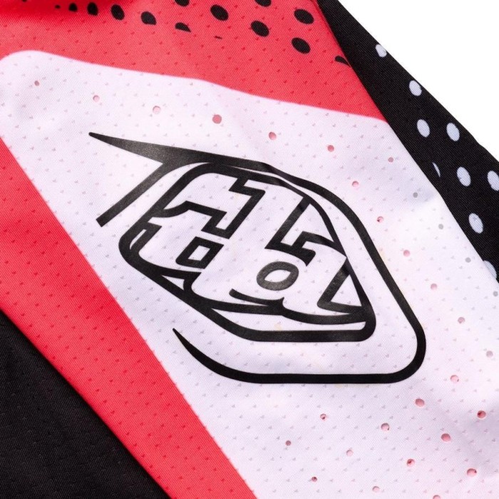 Мото джерсі TLD SE ULTRA JERSEY; OPTIC [INFRA RED] L