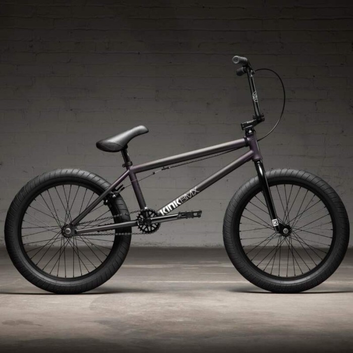Велосипед KINK BMX GAP XL 2022 Matte Sportlight Purple