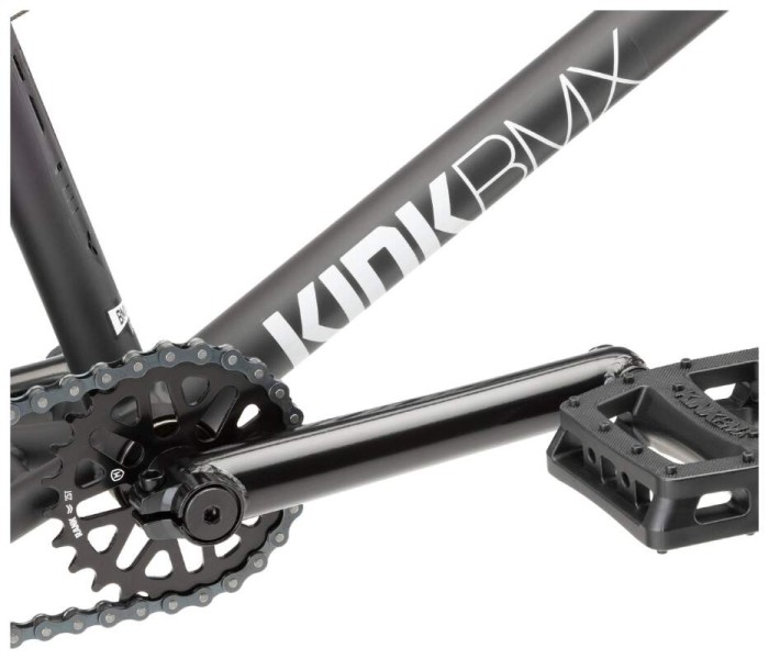 Велосипед KINK BMX GAP XL 2022 Matte Sportlight Purple