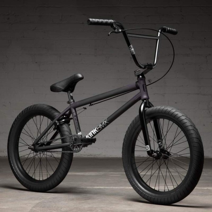 Велосипед KINK BMX GAP XL 2022 Matte Sportlight Purple