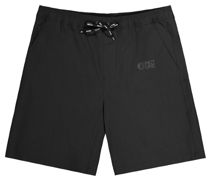 Шорти Picture Organic Lenu Stretch Shorts black, укр, укр
