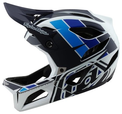 Велосипедный шлем TLD STAGE HELMET; CORSA [BLUE] M/L