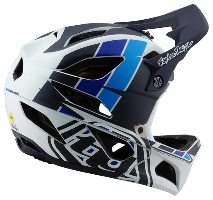 Велосипедный шлем TLD STAGE HELMET; CORSA [BLUE] M/L
