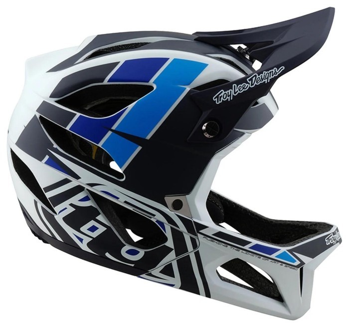 Велосипедный шлем TLD STAGE HELMET; CORSA [BLUE] M/L
