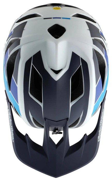 Вело шолом TLD STAGE HELMET; CORSA [BLUE] M/L, укр, укр