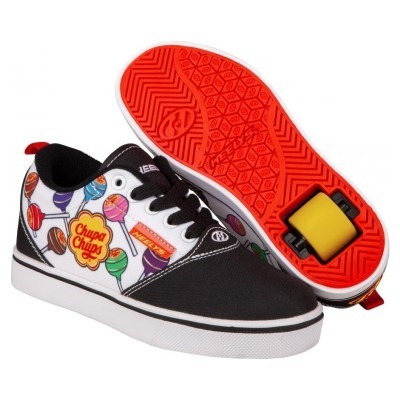 Роликовые кроссовки Heelys X Chupa Chups Pro 20 HES10353 Роликовые кроссовки Heelys X Chupa Chups Pro 20