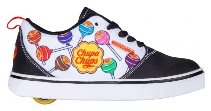 Роликовые кроссовки Heelys X Chupa Chups Pro 20 HES10353 Роликовые кроссовки Heelys X Chupa Chups Pro 20