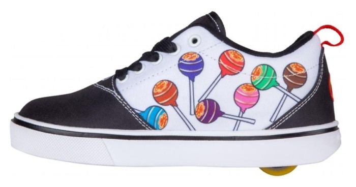 Роликовые кроссовки Heelys X Chupa Chups Pro 20 HES10353 Роликовые кроссовки Heelys X Chupa Chups Pro 20