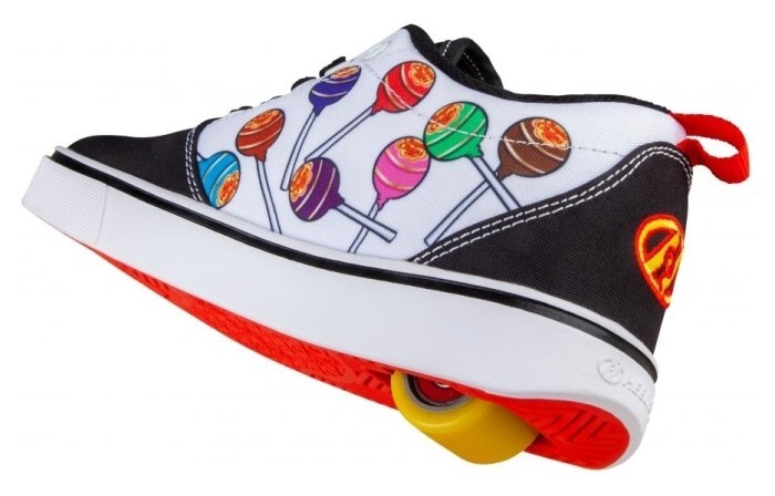 Роликовые кроссовки Heelys X Chupa Chups Pro 20 HES10353 Роликовые кроссовки Heelys X Chupa Chups Pro 20