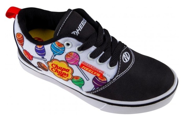 Роликові кросівки Heelys X Chupa Chups Pro 20 HES10353, укр, укр