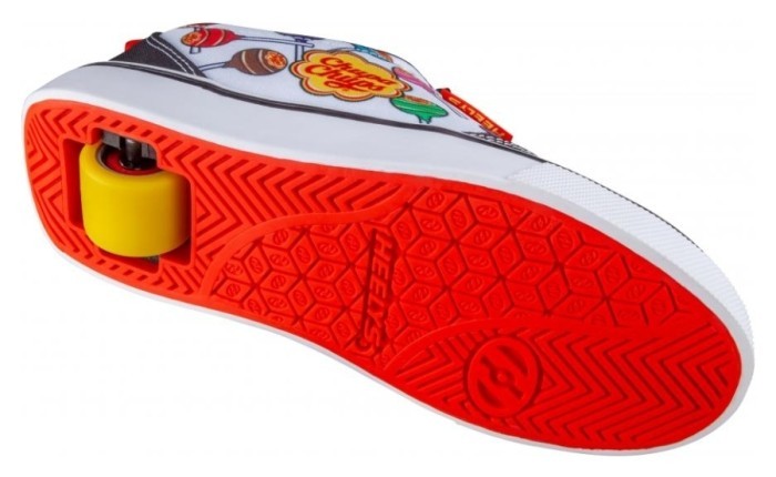 Роликові кросівки Heelys X Chupa Chups Pro 20 HES10353, укр, укр