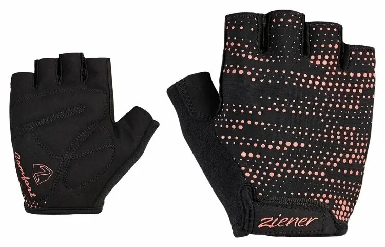 Велоперчатки Ziener Cimea W mud rose (6)