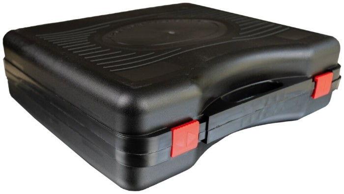 Кейс для плиты Tramp пластиковый UTRG-019